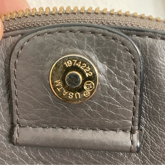 Marc by Marc Jacobs Workwear Purse - Black - 10"x12" - Picture 6 of 13